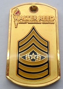 warrior ethos dog tag