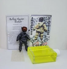 RITUAL MUÑECO VUDU PARA ATRAER Y DOMINAR A UNA PERSONA INSTRUCCIONES INCLUIDAS !