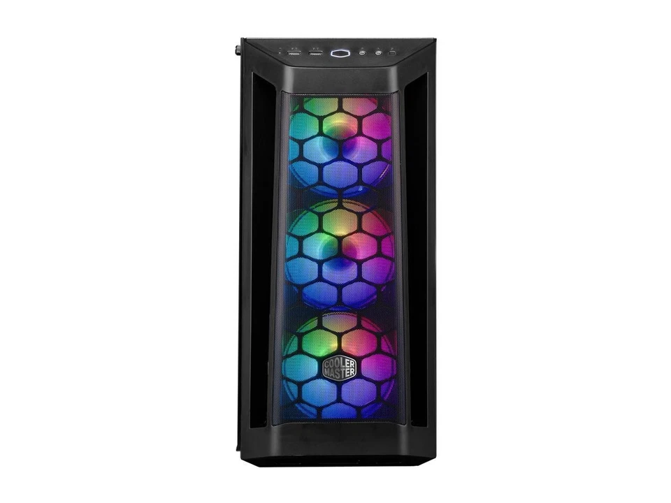Cooler Master MasterBox MB511 ARGB ATX Mid-Tower (MCB-B511D-KGNN-RGA) - Image 3 of 3