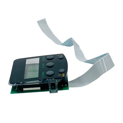  Echter Datamax Display-Bedienpanel DPR78-2812-01 Für W-Class Etikettendrucker