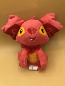 Small Animal Jam Wildworks Fiesta Red Koala Plush Kids Soft Stuffed Toy Doll Ebay