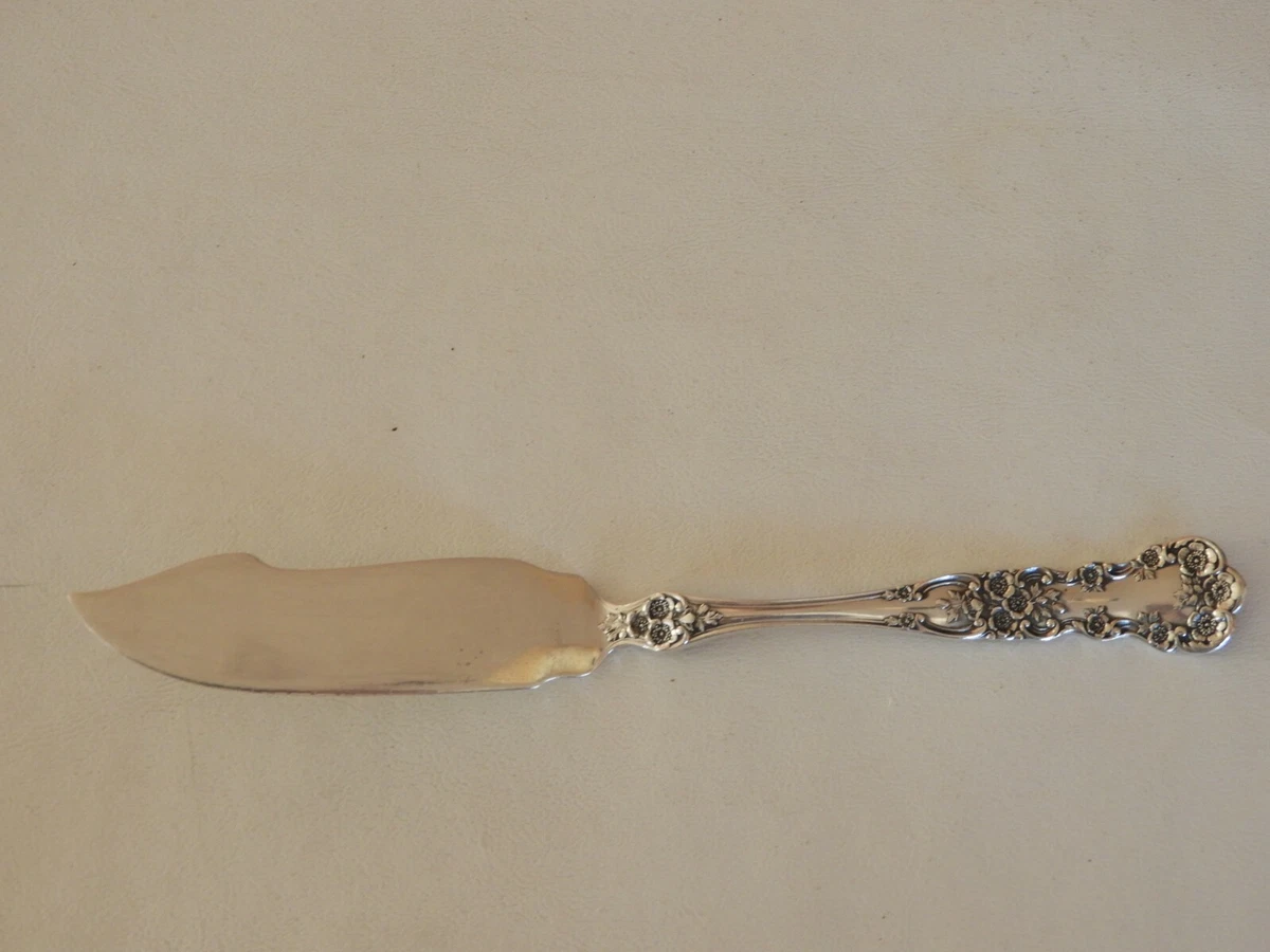 Gorham sterling flatware buttercup ebay sale