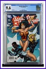 Wonder Woman #11 CGC Graded 9.6 DC September 2007 White Pages Comic Book.
