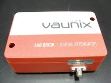 Vaunix Lab Brick Digital Attenuator LDA-602 50Ω, 6MHz - 6GHz, 63 dB, .5 dB Steps