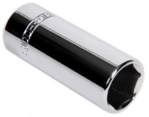 SIDCHROME SCMT13244 3/8” DRIVE 6pt 14mm TORQUEPLUS DEEP SOCKET - Picture 2 of 2