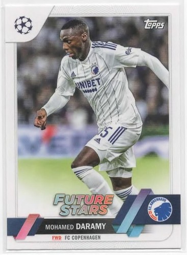 Topps UEFA Champions League Club Competitions 22/23 - Elige tus cartas de fútbol - Imagen 46 de 107