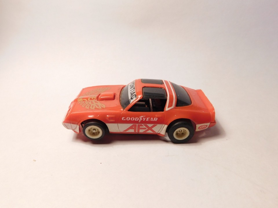 AURORA / AFX PONTIAC TURBO FIREBIRD Slot Car with Running Chassis!! eBay