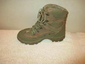 extra wide combat boots