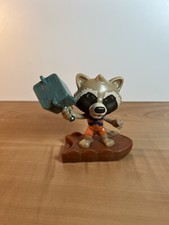 THOR Love and Thunder McDonald's Happy Meal Toy ROCKET 2022 Marvel Movie Figure