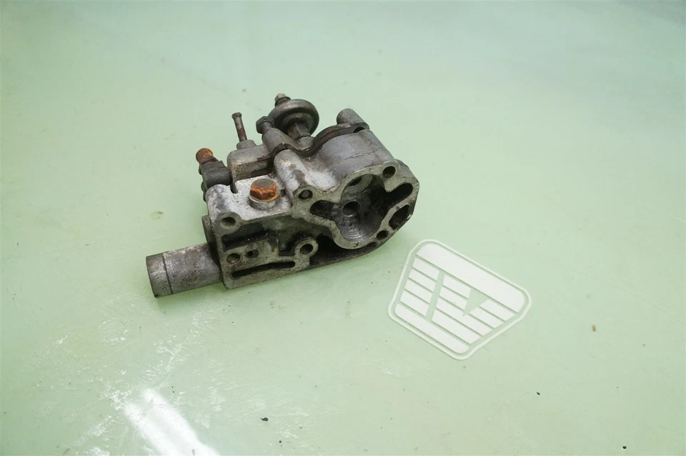 Harley-Shovelhead 1978 FLH 1340 FL 80 Electra Glide bomba de aceite OEM *2458 Foto 3 de 3