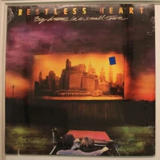 Restless Heart Lp Big Dreams In A Small Town On Bmg - Sealed / Sealed (Saw Cut)