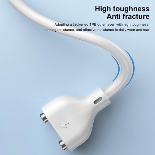 1Pcs Câble de Charge d'Aspiration Magnétique Chargeur USB Câble de Charge - Photo 5 sur 15