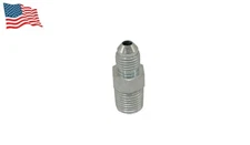 -4AN OIL FEED Fitting Borg Warner Turbo S400 SX SX-E S200 S300 S200-SXE S500 etc