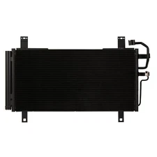 RAYTEN AC CONDENSER for Mazda 6 2003 - 2008 2.3 L4 3.0 V6 DPI# 3220