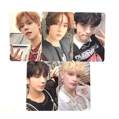 TXT] The Name Chapter : FREEFALL / Clarity Ver. Official Photocard