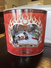 NIP Hot Wheels 2000 Holiday Reindeer Roadster 1 of 3 NEW 1/3 SET