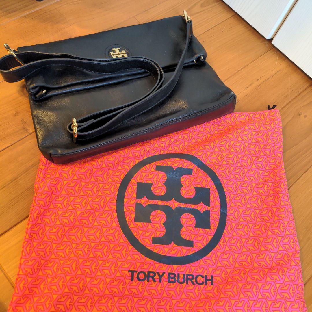 TORY BURCH Shoulder Bag 2WAY Bag Black | eBay TORY BURCH Shoulder Bag 2WAY Bag Black | eBay