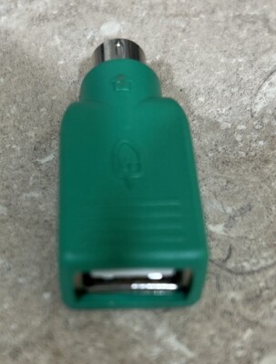 StarTech.com Ersatz-USB-Maus-auf-PS/2-Adapter - F/M - USB-Maus auf PS2-Adapter