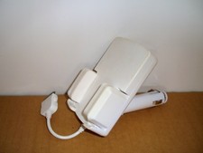 iEssentials 3 in 1 FM Transmitter Cradle For iPhone IPod - Model MP Q88U
