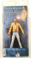 Freddy Mercury - Queen  - Neca Action figure ( 8"/ 20 cm) - Sigillato!