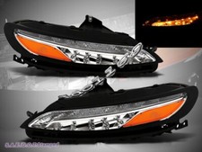 FITS LED Daytime Running DRL & Turn Signal lights for 2014-2018 Jeep Cherokee