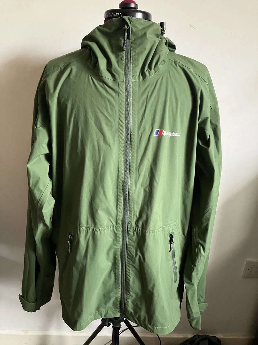 Windbreaker berghaus best sale