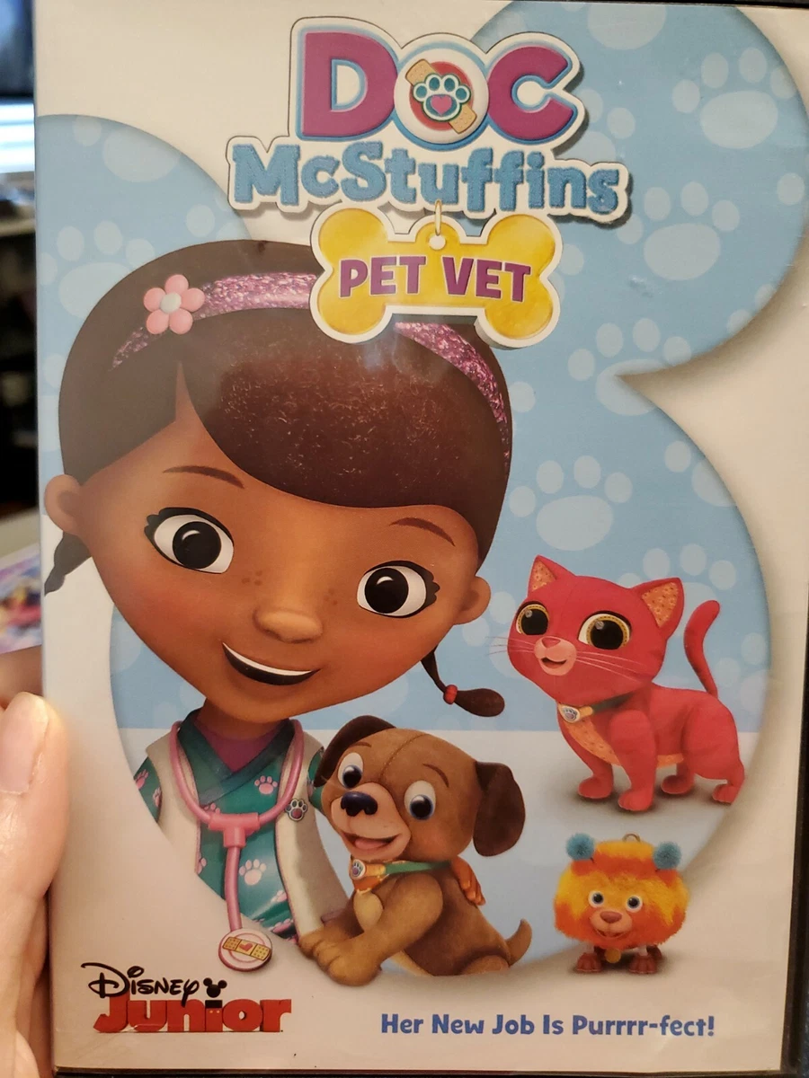 Doc pet cheap vet