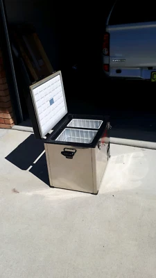 car fridge gumtree