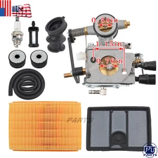 Carburetor Air Filter Fits Stihl TS700 TS800 Cut-Off Saws 4224-120-0651