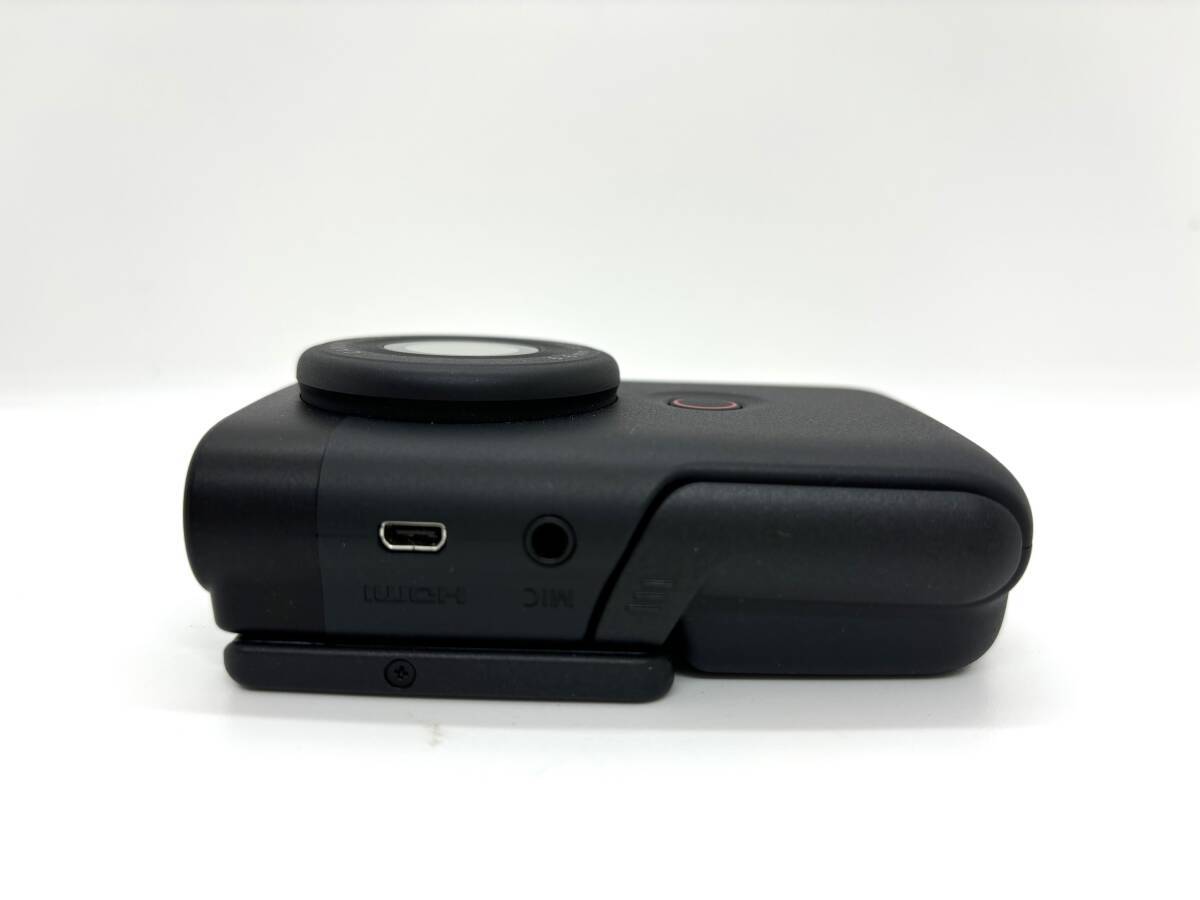 Mint-Canon PowerShot V10 Vlog Camera - Black (PSV10BK) From Japan