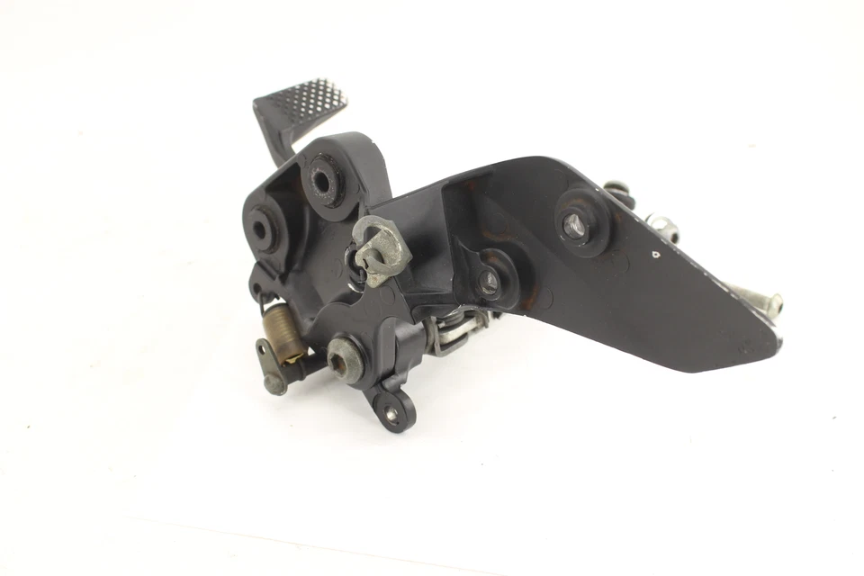 Yamaha Fz1 2001 reposapiés delantero derecho clavija paso 5lv-27420-00-00 Foto 4 de 4