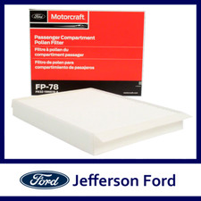 Genuine Ford AC Cabin Air Filter For Mustang 2015 - Onwards