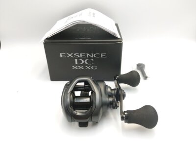 リール SHIMANO 17EXSENCE DC XG LEFT SHIMANO 17 EXSENCE DC XG LEFT Shimano 17 Exsence DC Japan model