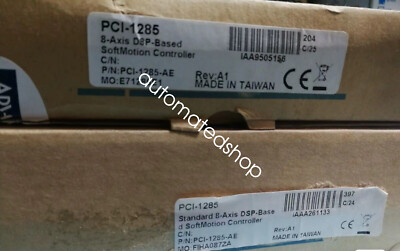 1pc NEW PCI-1285 Data Acquisition Card Shipping DHL or FedEX
