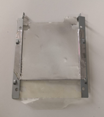 Caddy / Support HDD Pour Packard Bell EasyNote W7079 - Occasion