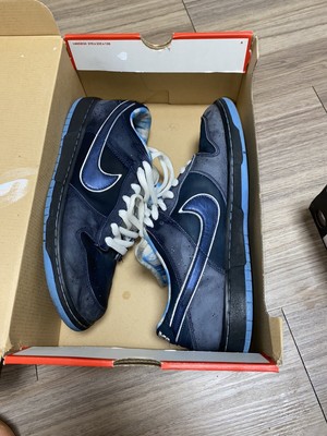 concepts blue lobster