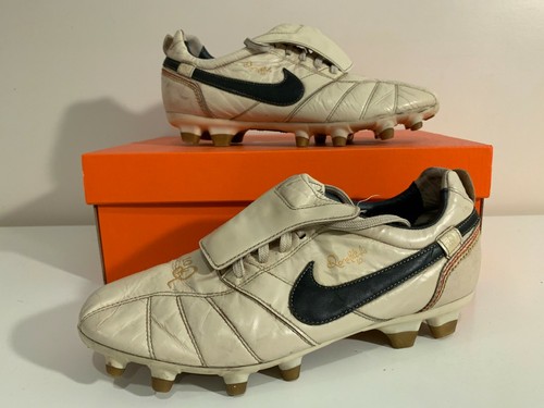 NIKE TIEMPO R10 RONALDINHO T90 CTR360 SOCCER SHOES 8,5 7,5 42 | eBay