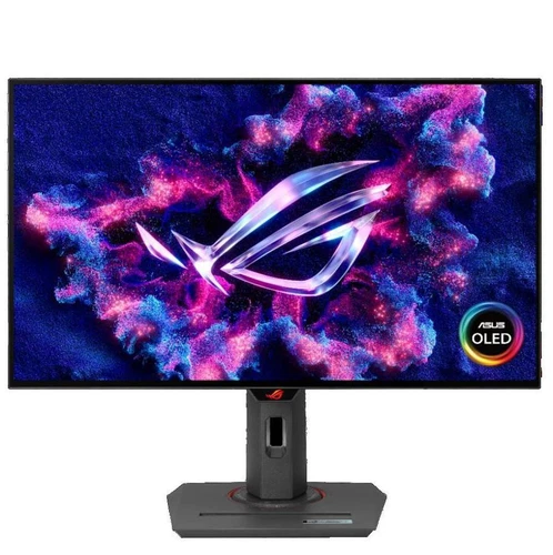 Asus ROG Strix OLED XG27AQDMG Monitor 26,5" WOLED 240Hz QHD 0.03ms Pivot Hub USB