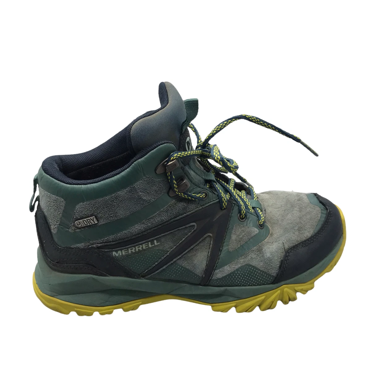 Merrell Select Dry Grip Unifly Size 8 Green 17 532