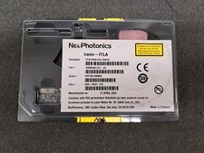 New, NeoPhotonics, TTX199676U10AC0, External Cavity nano-ITLA