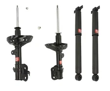 KYB Excel-G Front Struts & Rear Shock Absorbers Kit for Honda Odissey 05-07
