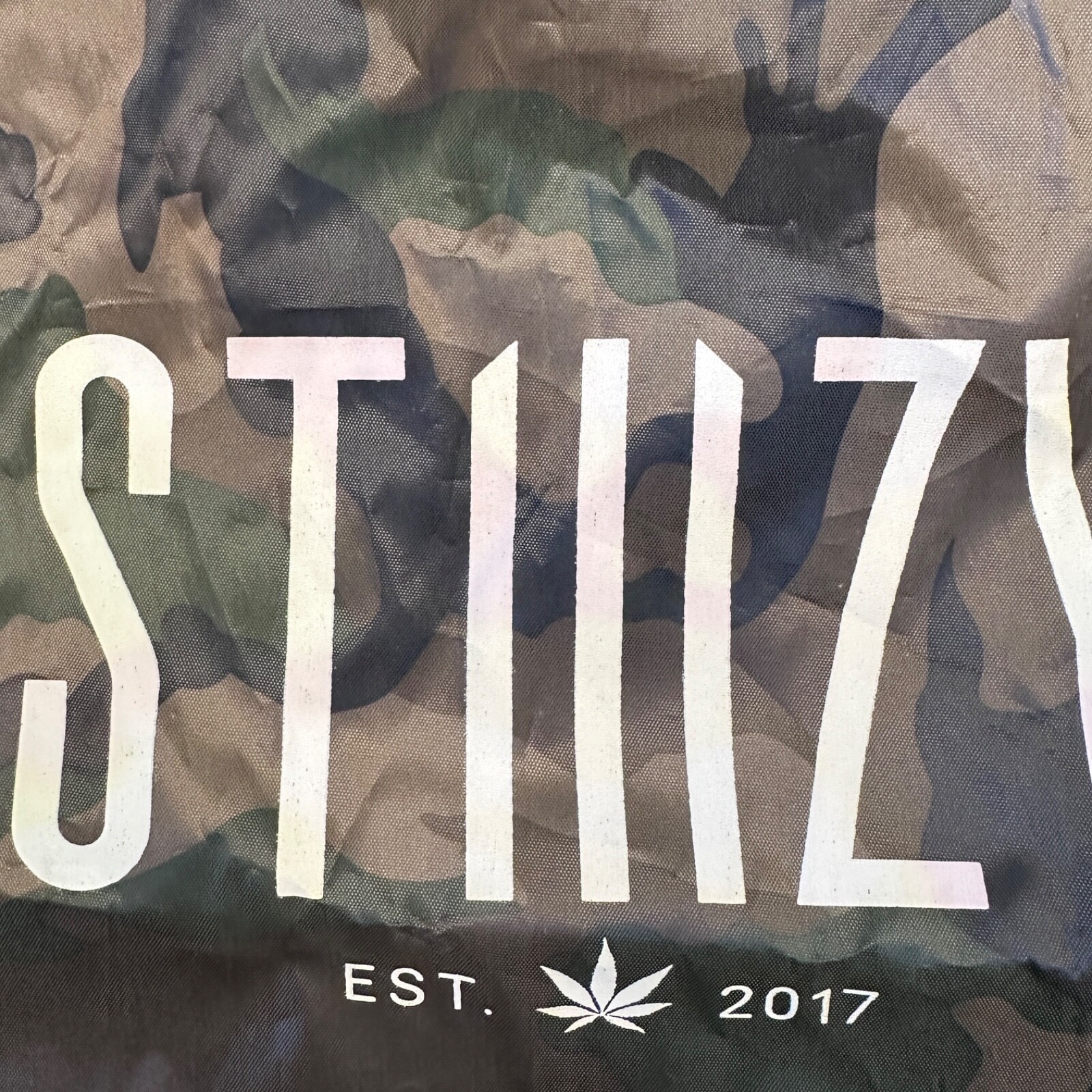 Pre- Owned Stillzy drawstring backpack lightweight - image 4