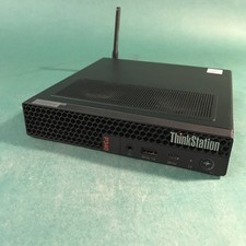 Lenovo ThinkStation P620 (Threadripper PRO 5995WX, RTX A6000, 128GB/2TB)