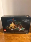 LEGO Star Wars: Dagobah Jedi Training Diorama (75330)