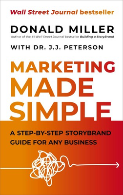 #ad Marketing Made Simple: A Step by Step StoryBrand Guide for Any Business $5.04