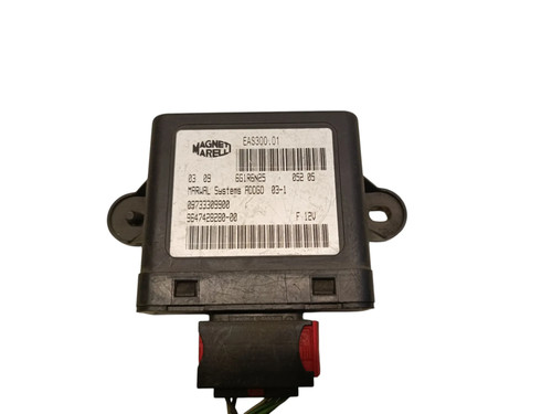 PEUGEOT 307 CC 3B Steuergerät für Wegfahrsperre 9647428280 1.60 Petrol 32100571