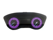 US Speedo Purple Ford Ranger (XLT) Gauge Face for Clusters 2019-2024