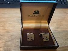 Spinki do mankietów Tyler & Tyler