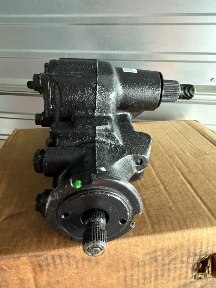 Рулевое управление от оригинального производителя Cardone 27-7572 восстановленный фургон Chevy Express GMC Savana 1996-2002 - Изображение 4 из 4