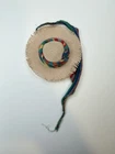 Vintage Barbie Fashion PAK Knit Accessories Straw Hat 1963